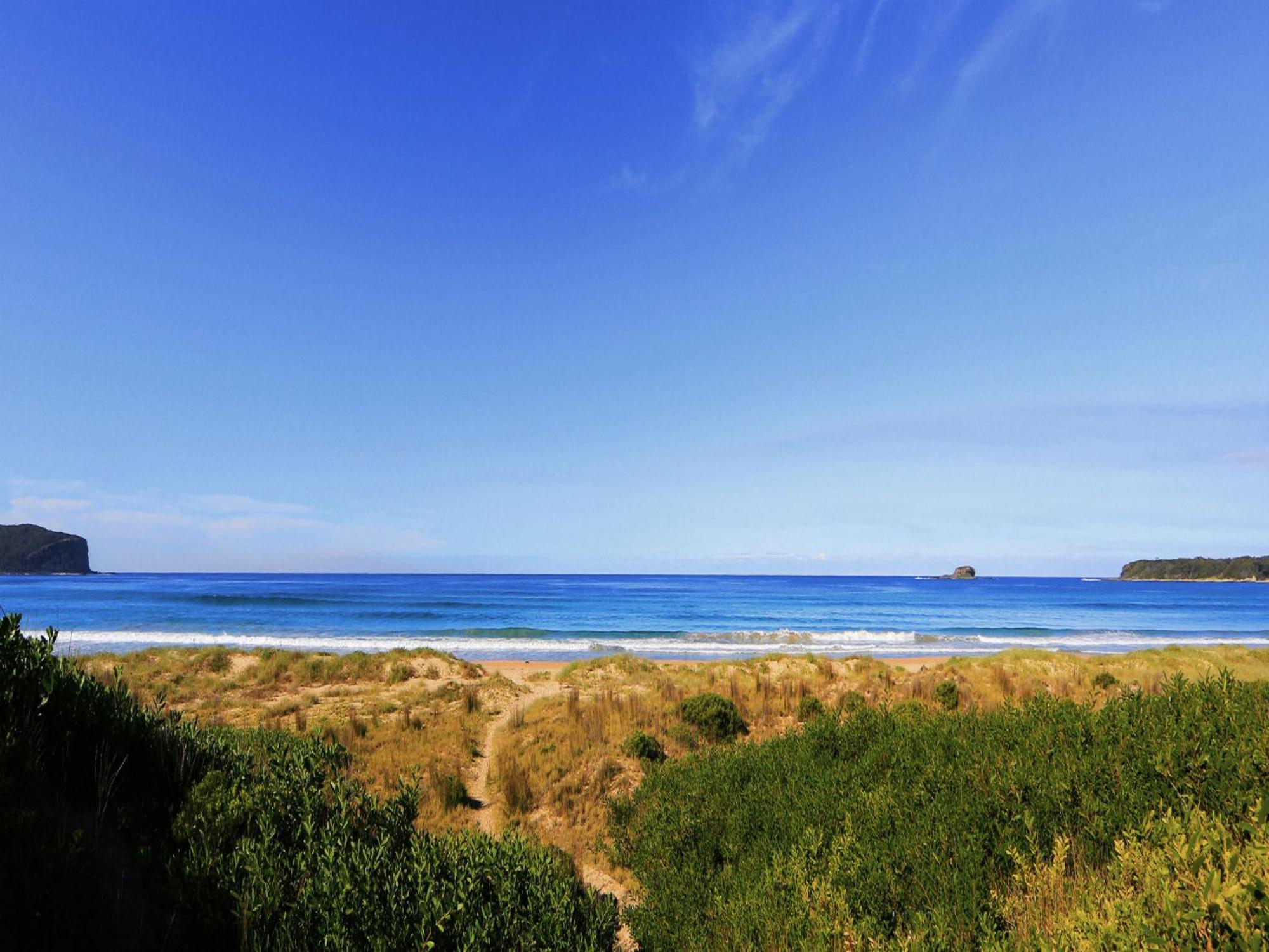 Big4 South Durras Holiday Park エクステリア 写真