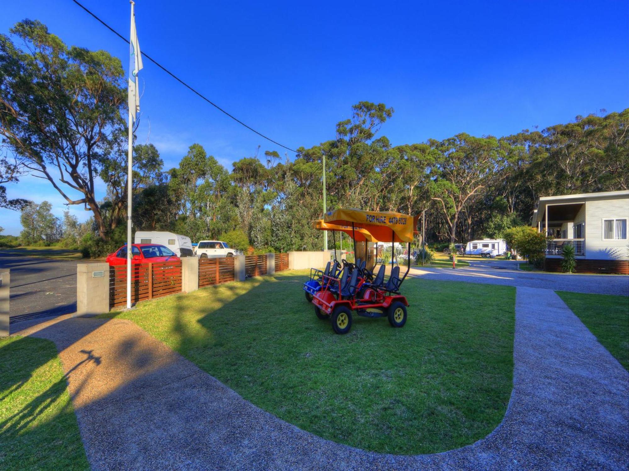 Big4 South Durras Holiday Park エクステリア 写真