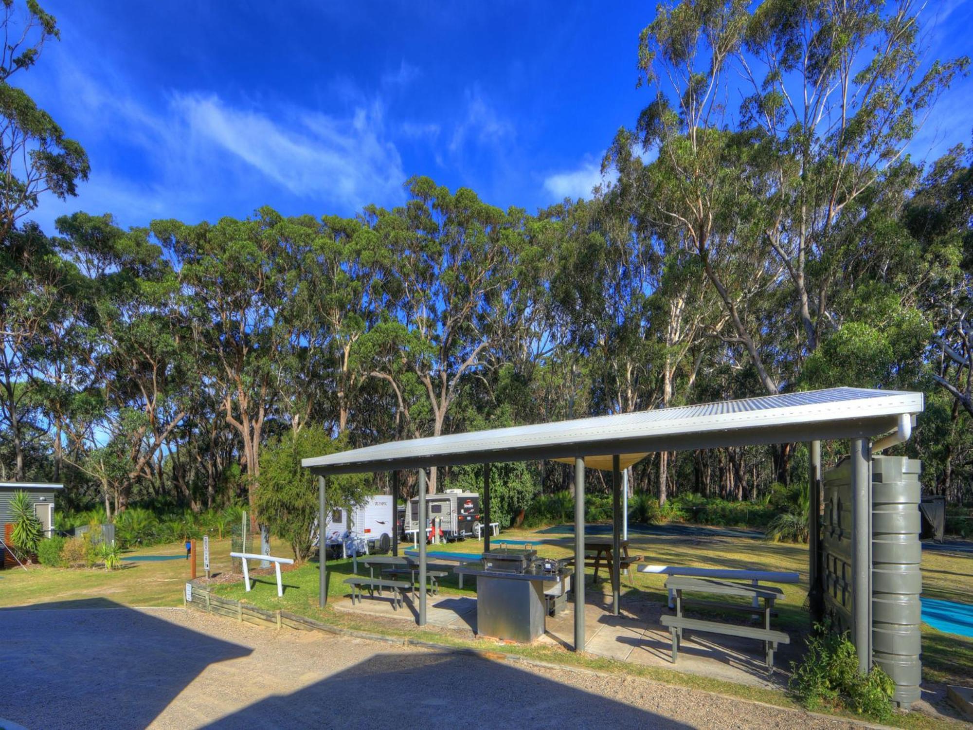 Big4 South Durras Holiday Park エクステリア 写真