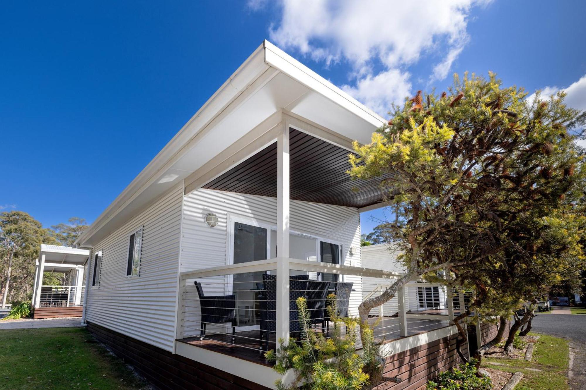 Big4 South Durras Holiday Park エクステリア 写真