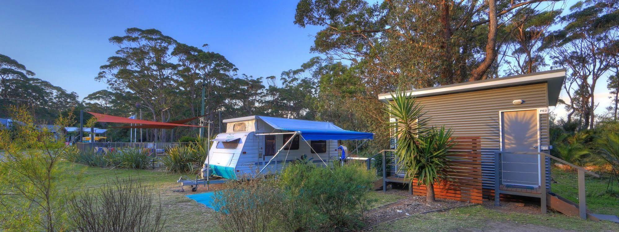 Big4 South Durras Holiday Park エクステリア 写真